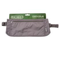 Porta Dólar Simples Cinza Porta Dólar Simples Cinza