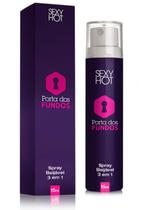 Porta Dos Fundos Spray Gel 3 Em 1