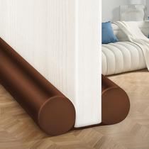 Porta Draft Stopper MAXTID Brown ajustável 81-97 cm