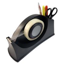 Porta Durex Multifuncional 3 Em 1