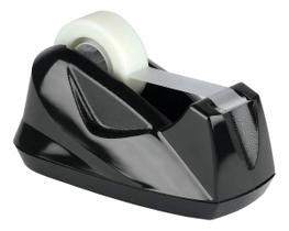 Porta Durex Suporte Fitas Adesivas Tape Dispenser Grande Pt