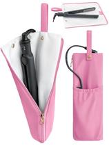 Porta e Tapete para Ferramentas de Cabelo Resistentes ao Calor Lifeplus
