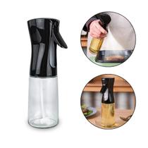 Porta eite Vinagre Vidro Frasco Borrifador Cozinha 180Ml
