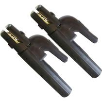 Porta Eletrodo 600A Omega 1000 Kit 2 PEÇAS Porta Eletrodo 600A Omega 1000 Kit 2 PEÇAS