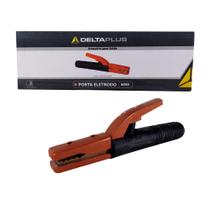 Porta Eletrodo Alicate para vareta de solda 600a Delta plus