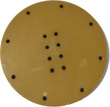 Porta eletrodo aqualux para aq25 para 4 eletrodos Porta eletrodo aqualux para aq25 para 4 eletrodos