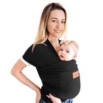 Porta-embrulhos de bebê Max&So Premium Cotton Sling de todos os tamanhos