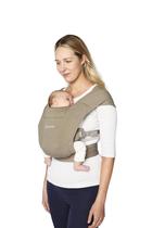 Porta-Embrulhos Ergobaby Embrace Cozy Newborn - Cor Oliva