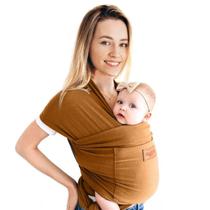 Porta-Embrulhos para Bebê Max&So Premium - Algodão 100% - Tamanho Único