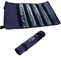 Porta Empate De Aço Pesca C/ 5 Divisórias JOGÁ