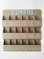 Porta Envelope para Cartas MDF Quadro de Dizimistas para Igreja - Artesanato