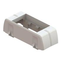 Porta Equipamento 3 Blocos STD Dutotec X Branco Dutotec