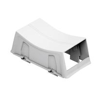 Porta Equipamento LO 2 Módulos Branco Dutotec