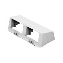 Porta Equipamento ML 2 Módulos Branco Dutotec