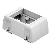 Porta Equipamento STD 2 Módulos Branco Dutotec