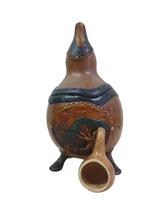 Porta Erva - Porongo - Trabalho Durepox - com concha