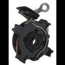 Porta escova 12V 9W Vw Crossfox 2005 a 2014 Valeo 594381.