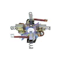 Porta Escova 24V MB Partida Jf Eixo Fino Com As Escovas BO 2004336031 Porta Escova 24V MB Partida Jf Eixo Fino Com As Escovas BO 2004336031