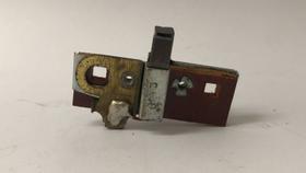 Porta escova alternador compativel scania, volvo 24v