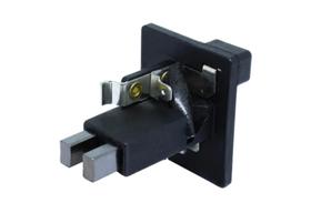 Porta Escova Alternador Gol Saveiro Brasilia Fusca UF 2212/2