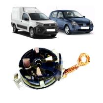 Porta Escova Arranque Clio/kangoo/c4/xsara/fiorino 1.4/astra/corsa/meriva/106/206/207/306 - Sistema Valeo