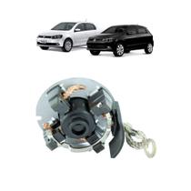 Porta Escova Arranque Gol/voyage G5/g6 /up /fox 14/ /spacecross /polo /golf 14/ /nivus 20/ 1.0 /t-cross 18/ 1.0 /a3 /a4 - Sistema Valeo