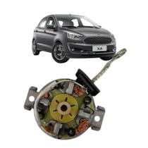 Porta Escova Arranque Ka 3cc/duster/duster 2.0/oroch 15/21 Sistema Valeo Porta Escova Arranque Ka 3cc/duster/duster 2.0/oroch 15/21 Sistema Valeo