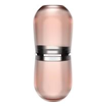 Porta Escova Belly Soft Rose Nude Translucido PEB854 OU