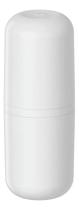 Porta Escova Bold Branco - OU