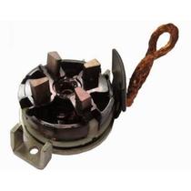 Porta Escova C3 1.6 C4 Xsara Picasso 1.6 C4 1.5 Berlingo Partner 1.1 1.4 1.6 206 1.4 1.6 307 1.4 1.6 Clio 1.6 16V Kangoo 1.6 16V D6Ra100 Dgra37 D6Ra57