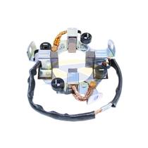 Porta escova Cargo 1113 1313 F2000 F4000 F7000 F11000 F12000 F13000 F19000 F21000 F22000 A60 A70 A80 A90 Perkins 6.4 Trator 4600 5600 6600 V W 7t 7.90