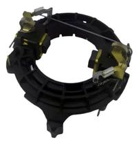 Porta escova com escova de carvão 127V p/martelete D25133