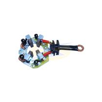 Porta Escova Compativel MB C200 2.1 Cdi C220 2.1 Cdi C250 2.1 Cdi2.1 Cdi 4-Matic E200 2.1 Cdi 220 2.1 Cdi 250 2.1 Cdi2.1 Cdi 4-Matic Glk 200 2.1 Cdi G