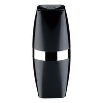 Porta Escova / Creme Dental Cor Preto Com Detalhe Cromado Porta Escova / Creme Dental Cor Preto Com Detalhe Cromado