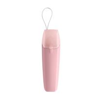 Porta Escova De Dente Dental UP - Rosa Quartz Ou Porta Escova De Dente Dental UP - Rosa Quartz Ou