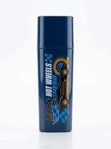 Porta Escova De Dente Hot Wheels Para Higiene Infantil Porta Escova De Dente Hot Wheels Para Higiene Infantil