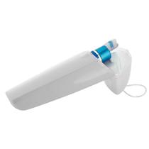 Porta Escova de Dente Pasta Dental Estojo Portátil Branco Ou Porta Escova de Dente Pasta Dental Estojo Portátil Branco Ou