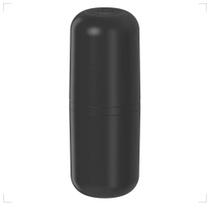 Porta Escova De Dentes Bold Compacto Com Tampa Premium - Ou