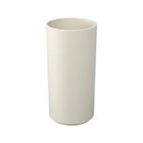 Porta Escova de Dentes Coza Serene Light Gray