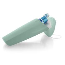 Porta Escova de Dentes Dental UP - Verde Menta - Ou Porta Escova de Dentes Dental UP - Verde Menta - Ou