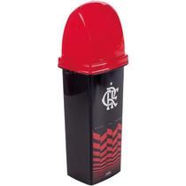 Porta Escova de Dentes Flamengo Dental Case 290ML