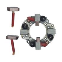 Porta Escova De Partida - Iveco Stralis / Vw Contellation