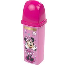 Porta Escova Dental Case Infantil Minnie Plasutil
