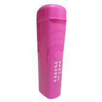 Porta Escova Dental Plástico Com Tampa 500ml Klin Marco Boni