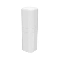 Porta Escova Dente Com Tampa Splash Branco - Coza Porta Escova Dente Com Tampa Splash Branco - Coza