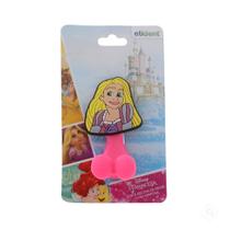 Porta Escova Dente Princesa Rapunzel Com Ventosa - Etident Porta Escova Dente Princesa Rapunzel Com Ventosa - Etident