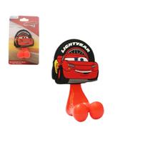 Porta Escova Dente Relâmpago McQueen Com Ventosa - Etident Porta Escova Dente Relâmpago McQueen Com Ventosa - Etident