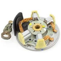 Porta escova do alternador Ford Fiesta 2013 a 2023 IKRO