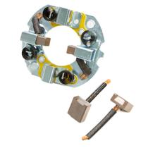 Porta Escova Do Motor De Partida Astra Corsa Komatsu FG35 Nissan Toyota Yanmar 12V Com 4 Escovas - IKRO - IK1015 Porta Escova Do Motor De Partida Astra Corsa Komatsu FG35 Nissan Toyota Yanmar 12V Com 4 Escovas - IKRO - IK1015