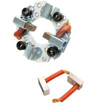 Porta Escova Do Motor De Partida Bobcat Clark Isuzu Toyota 24V - IKRO - IK1043 Porta Escova Do Motor De Partida Bobcat Clark Isuzu Toyota 24V - IKRO - IK1043